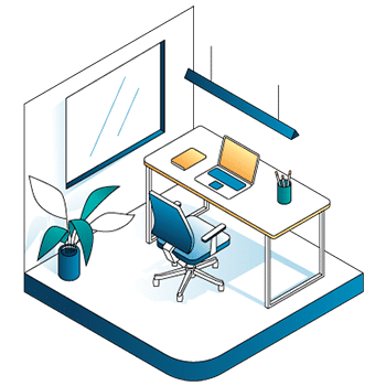 Image 9: Hotdesk icon