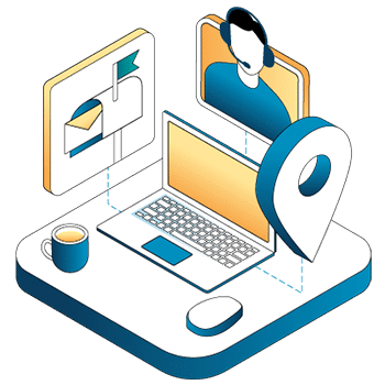 Image 10: Virtual office icon